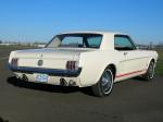 Ford Mustang GT HardTop 1966 года